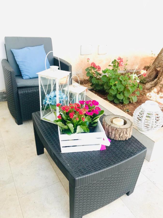 Il Sole Di Mondello Villa Bagian luar foto