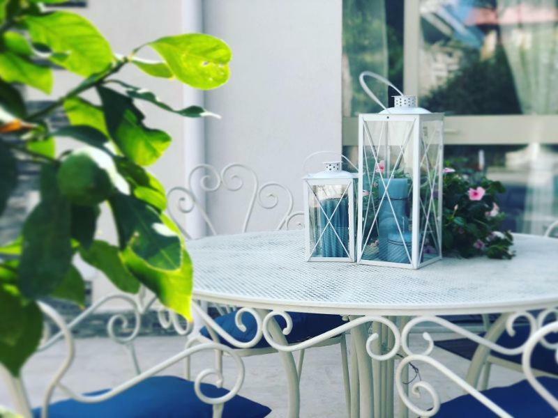 Il Sole Di Mondello Villa Bagian luar foto